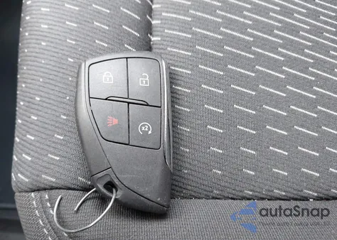 2025 Chevrolet Equinox Awd Lt из США, поврежденный, VIN 3GNAXPEG1SL292088